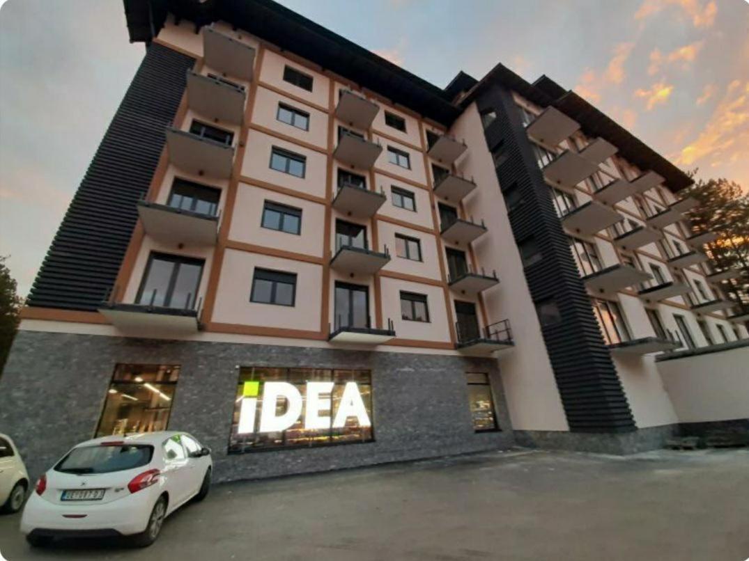 Lux Apartman Popovic 즐라티보 외부 사진