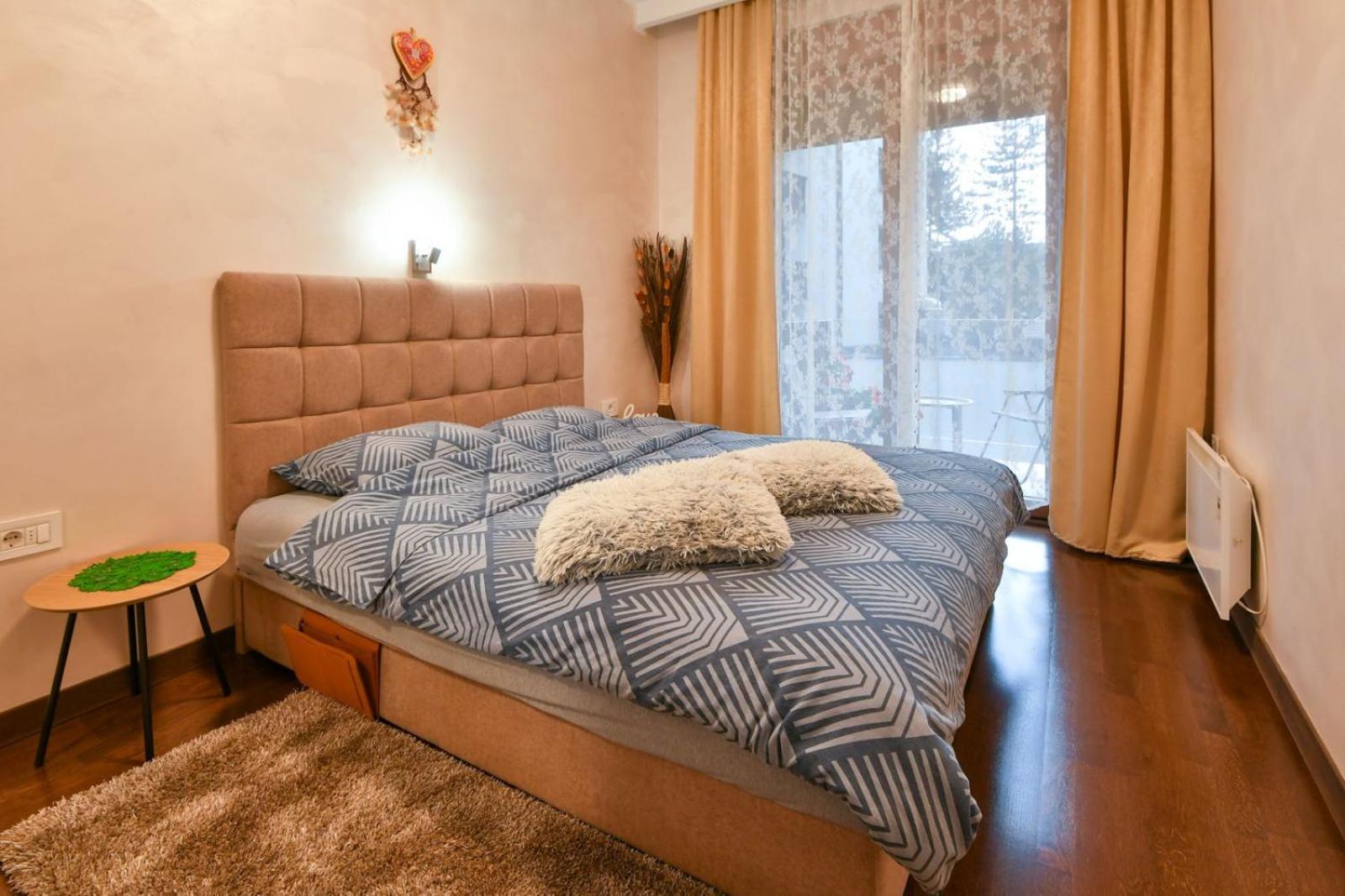 Lux Apartman Popovic 즐라티보 외부 사진